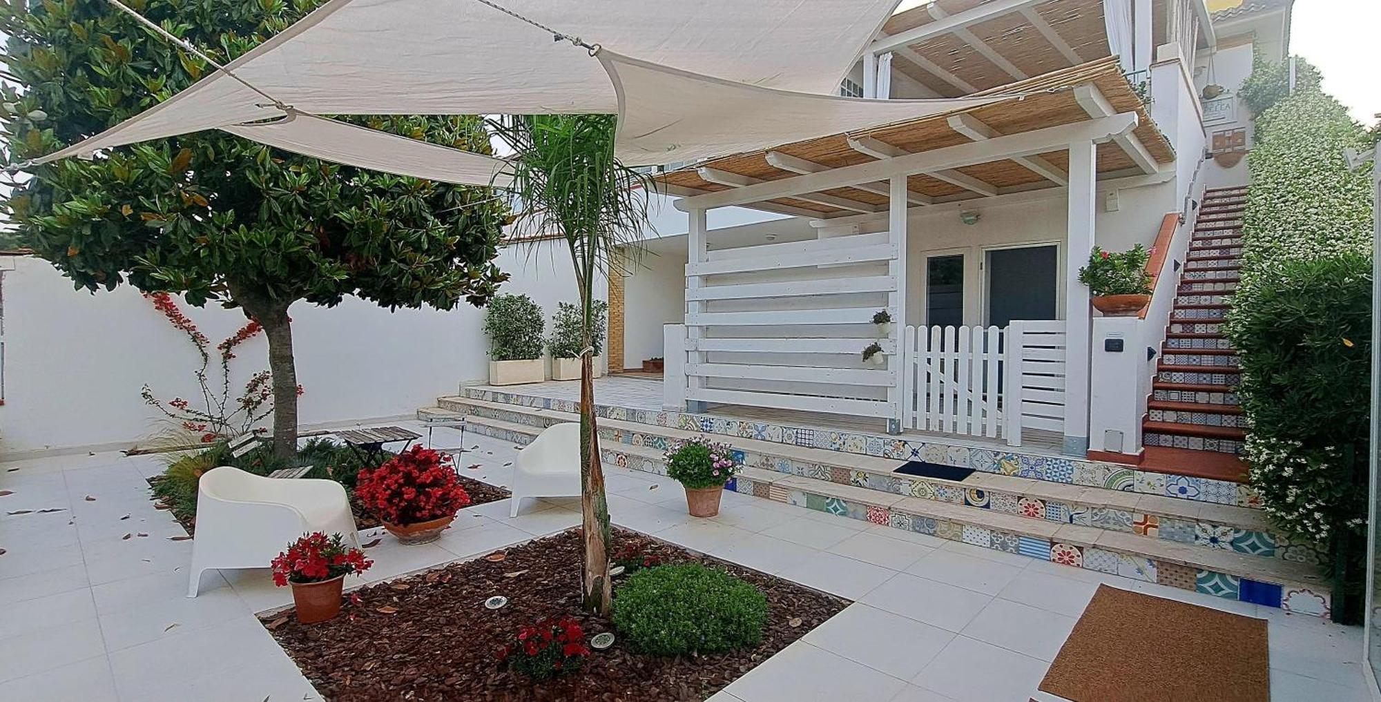 Circeea Beach B&B San Felice Circeo Luaran gambar
