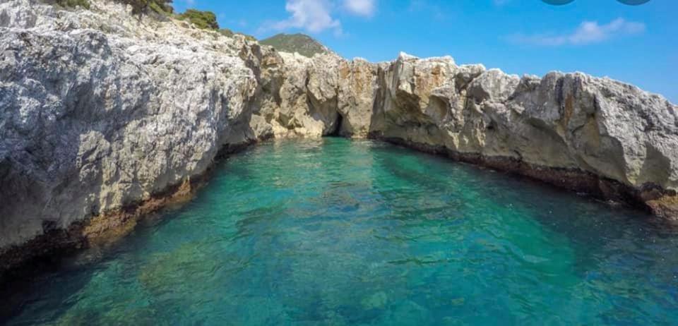 Circeea Beach B&B San Felice Circeo Luaran gambar