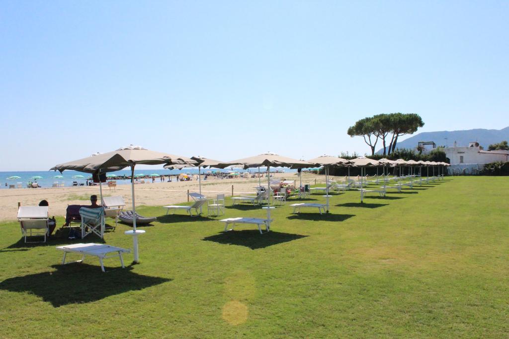 Circeea Beach B&B San Felice Circeo Luaran gambar