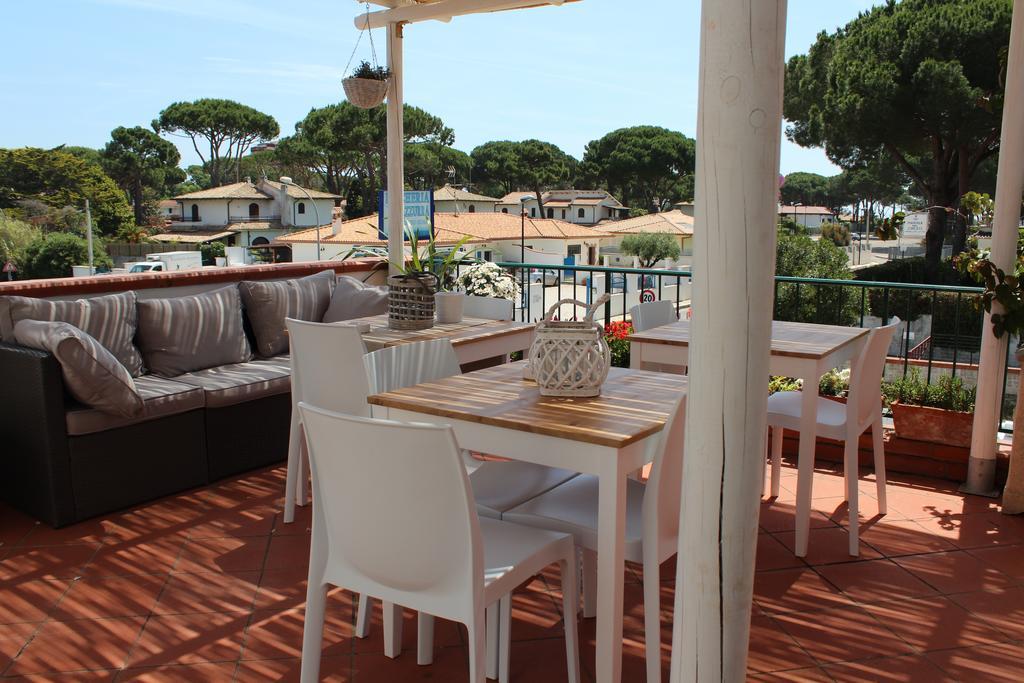 Circeea Beach B&B San Felice Circeo Luaran gambar