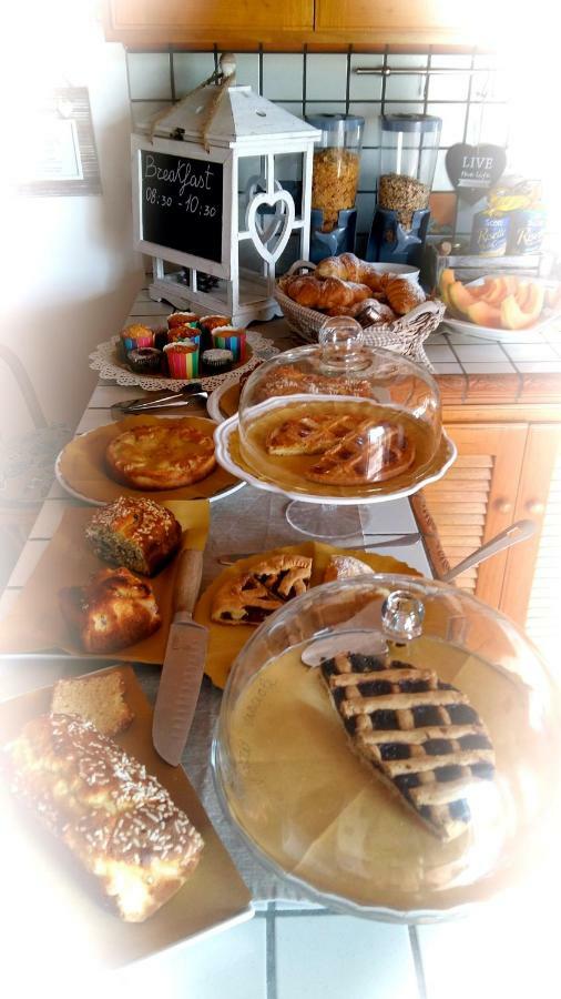 Circeea Beach B&B San Felice Circeo Luaran gambar