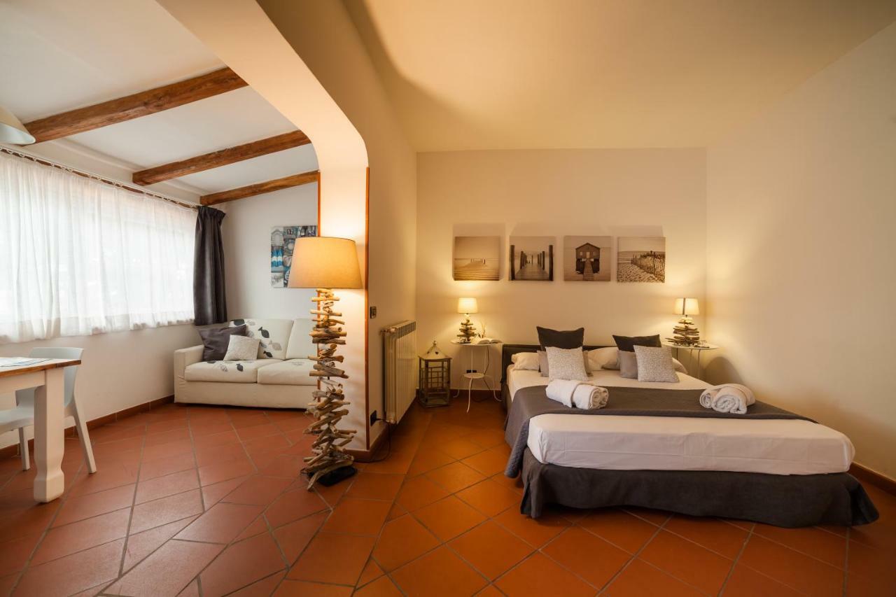 Circeea Beach B&B San Felice Circeo Luaran gambar