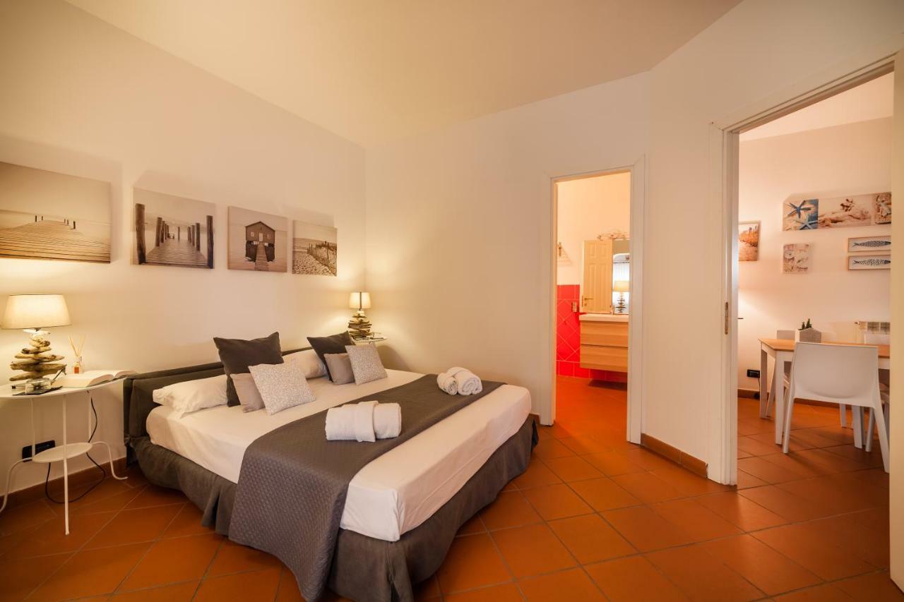 Circeea Beach B&B San Felice Circeo Luaran gambar
