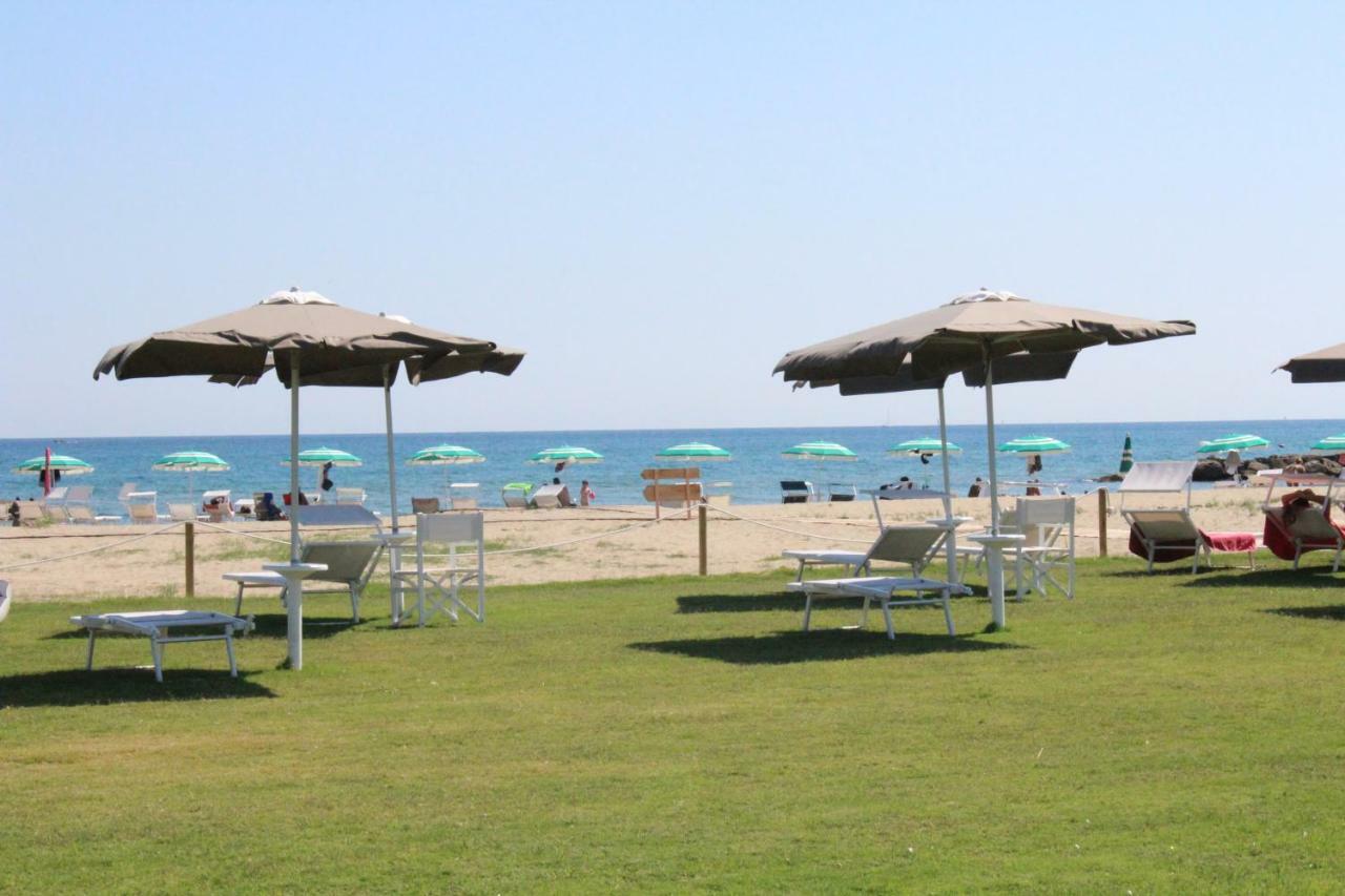 Circeea Beach B&B San Felice Circeo Luaran gambar