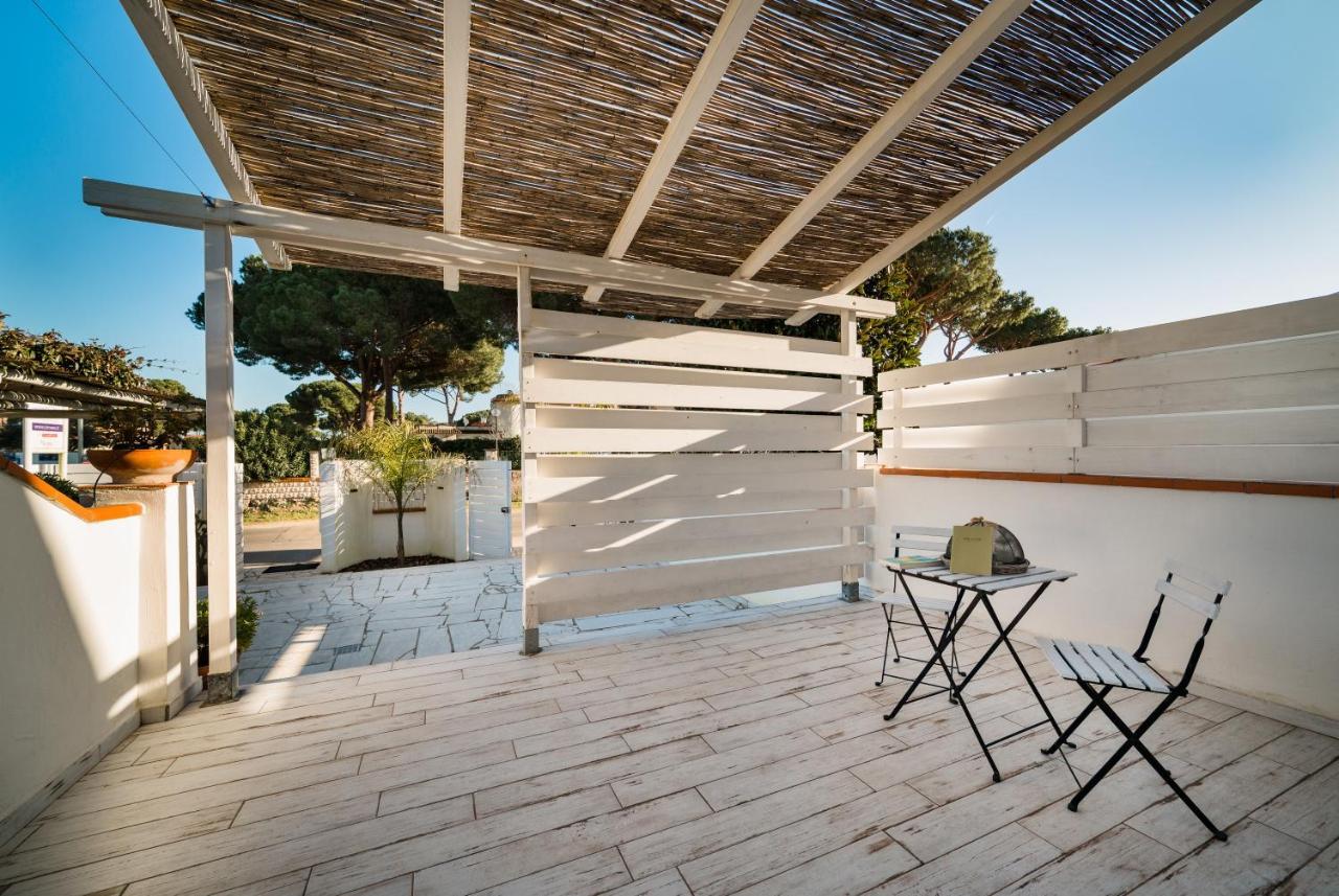 Circeea Beach B&B San Felice Circeo Luaran gambar